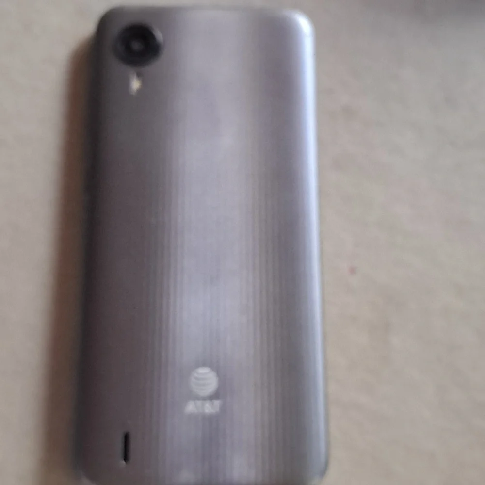 Premium Black Smartphone